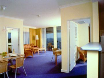 Saville Park Suite Даруин Екстериор снимка